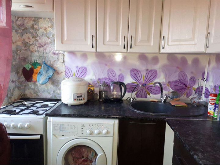 1-к. квартира, 35 м², 4/5 эт.