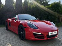 Porsche Boxster 3.4 AMT, 2013, 94 000� км, с пробегом, цена 4 500 000 руб.