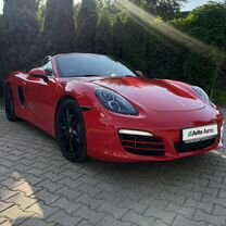 Porsche Boxster 3.4 AMT, 2013, 94 000 км, с пробегом, цена 3 999 000 руб.