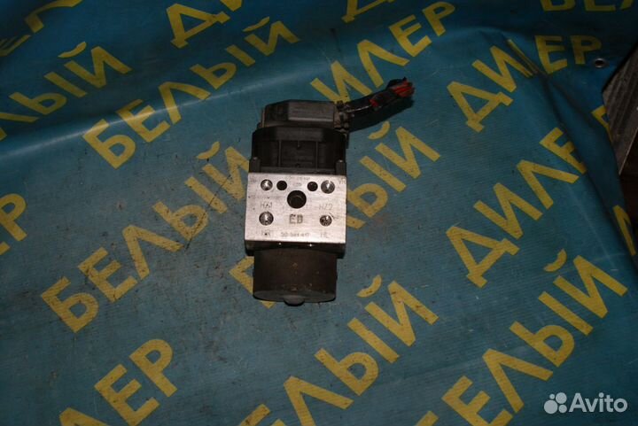 Блок насос ABS Opel Astra