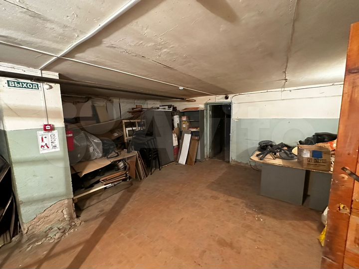 Свободного назначения, 100 м²