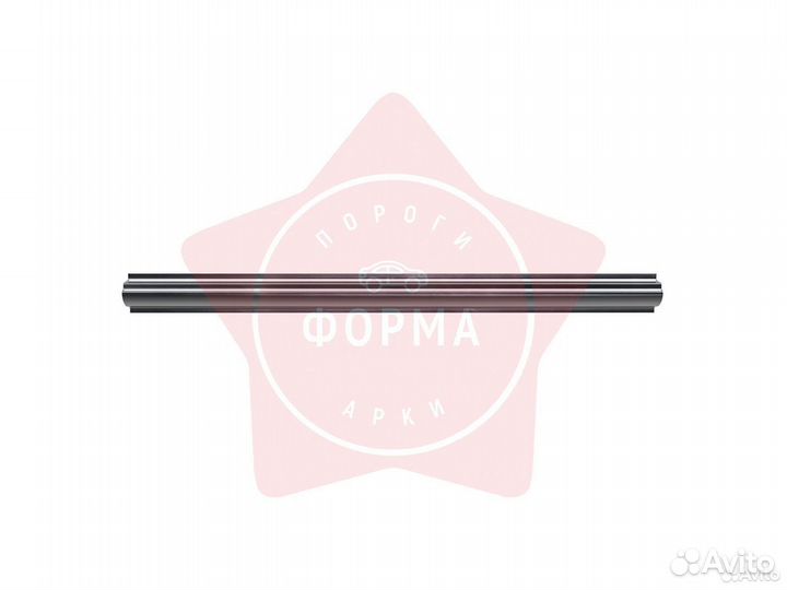 Ремонтный порог Toyota FunCargo