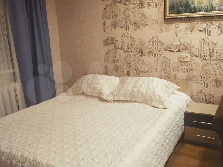 2-к. квартира, 54 м², 8/9 эт.