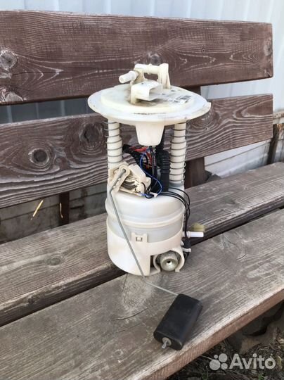 Топливный насос ниссан мурано z51