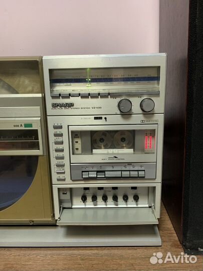 Проигрыватель Sharp VZ-V3S