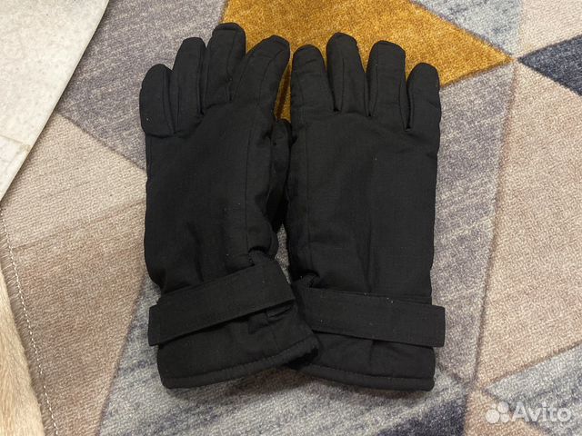 Перчатки мужские зимние новые