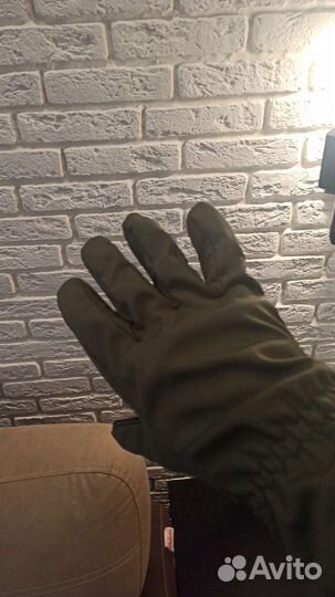 Перчатки тактические зимние