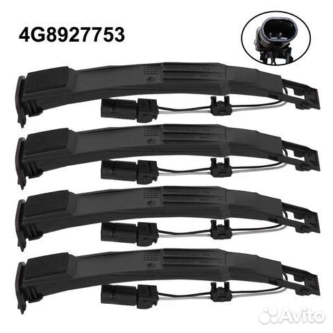 Датчик ручки двери Audi 4G8927753B