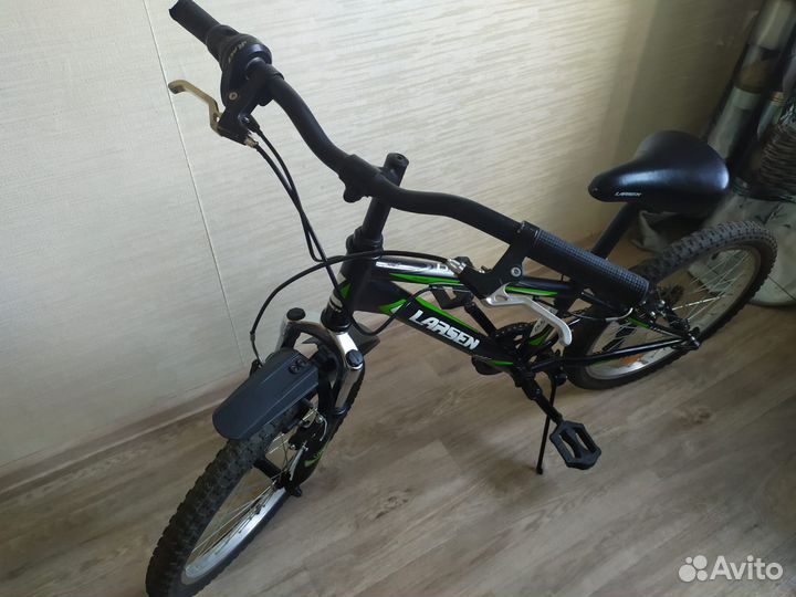 Велосипед Larsen buggy 20 (на рост 120 - 135)