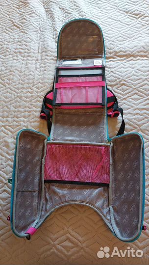 Ранец школьный для девочки DeLune