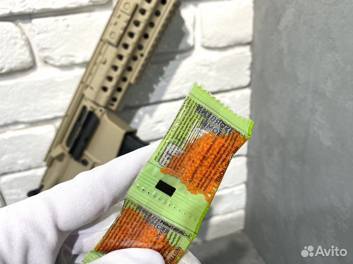 Автомат m416 на орбизах