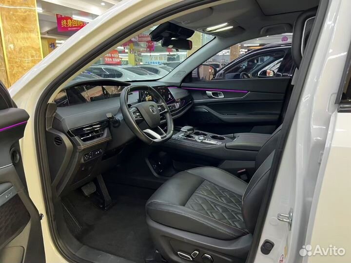 Changan UNI-K 2.0 AT, 2022, 21 391 км