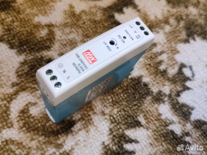 Блок питания MDR-20-24