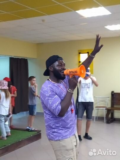 Английский с носителем языка