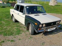 ВАЗ (LADA) 2106 1.6 MT, 1996, 500 000 км, с пробегом, цена 70 000 руб.