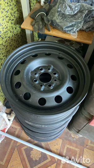 Летние колеса r14 r15 r16