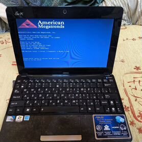 Нетбук Asus EEE PC 1011CX