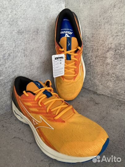 Кроссовки беговые Mizuno Wave Equate 7