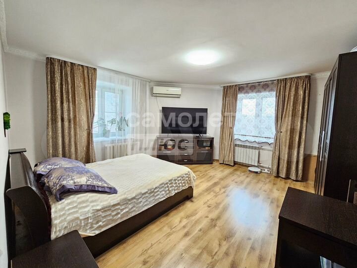 2-к. квартира, 67,3 м², 4/6 эт.