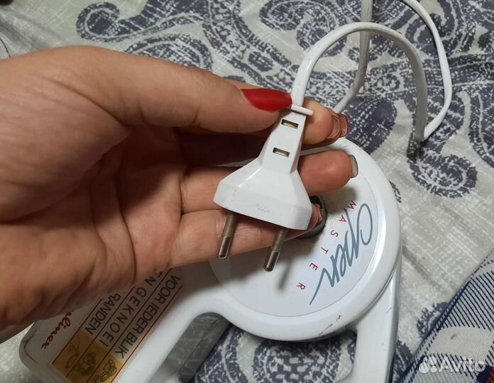 Электрооткрывалка Open Master