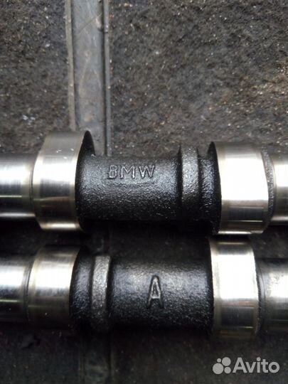 Распредвал впуск выпуск M57 2246744 2246745