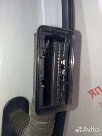 Дверь боковая задняя левая Audi A6 C7 седан 2.8