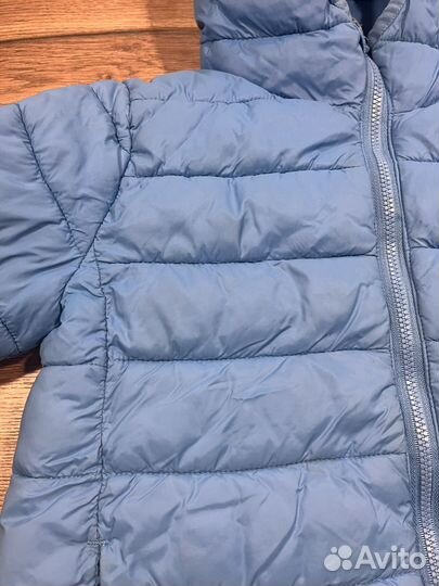 Демисезонная куртка 122