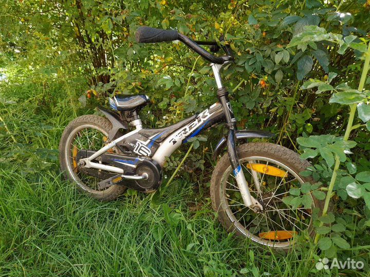 Детский велосипед 16 дюймов