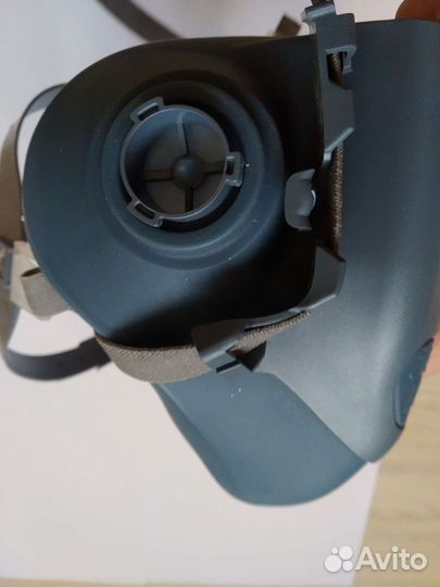 Полумаска 3м 7500