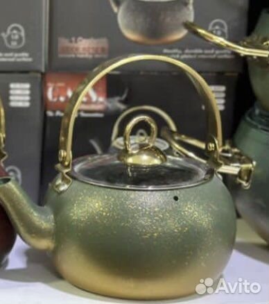 Набор кастрюль Турция