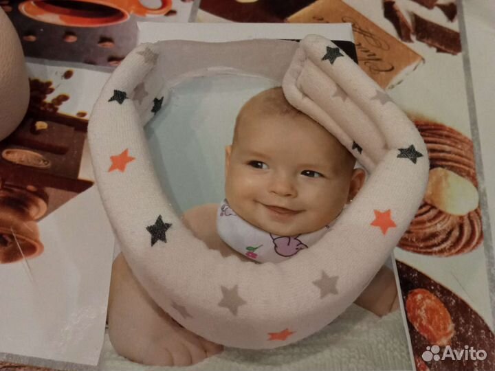 Воротник ортопедический детский