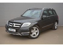 Mercedes-Benz GLK-класс 2.1 AT, 2014, 167 253 км, с пробегом, цена 2 150 000 руб.