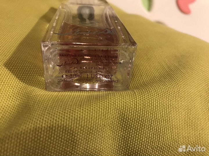 Salvador Dali Purplelight, оригинал