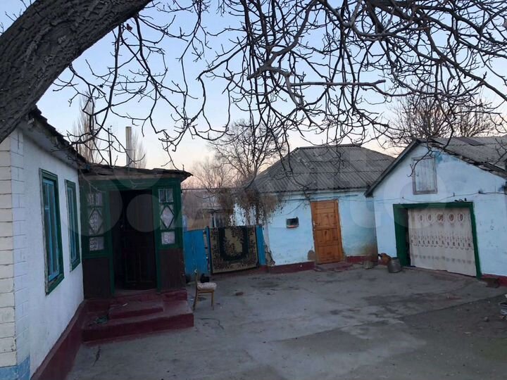 Дом 45,6 м² на участке 17 сот.