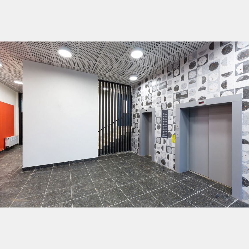2-к. квартира, 56,2 м², 10/17 эт.