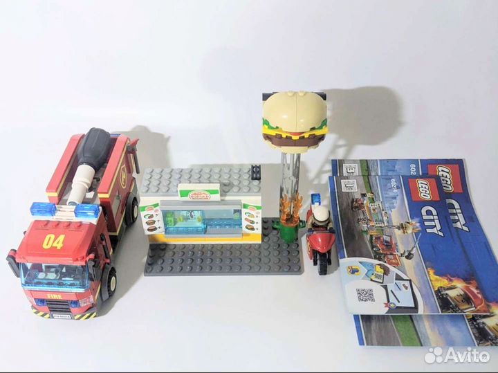 Лего Сити (Много Наборов)