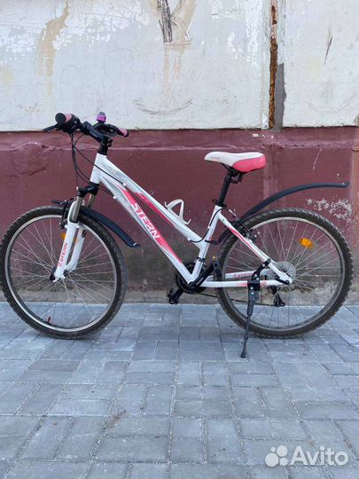 Велосипед stern mira 1.0