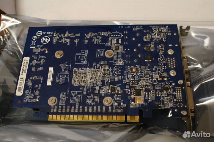 Видеокарта Geforce GT 630 2gb