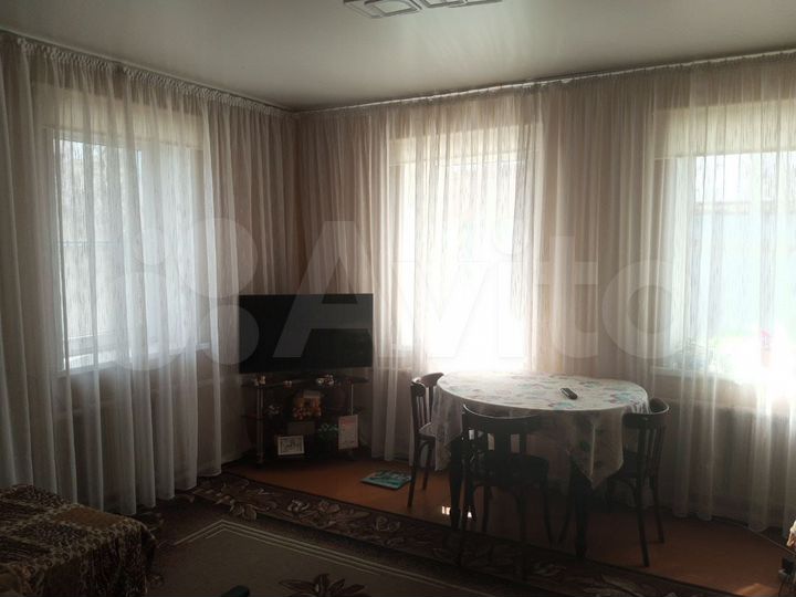 Дом 70 м² на участке 2 сот.