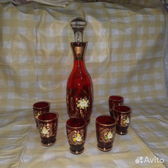 Ликерные наборы