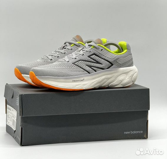 Кроссовки new balance fresh foam