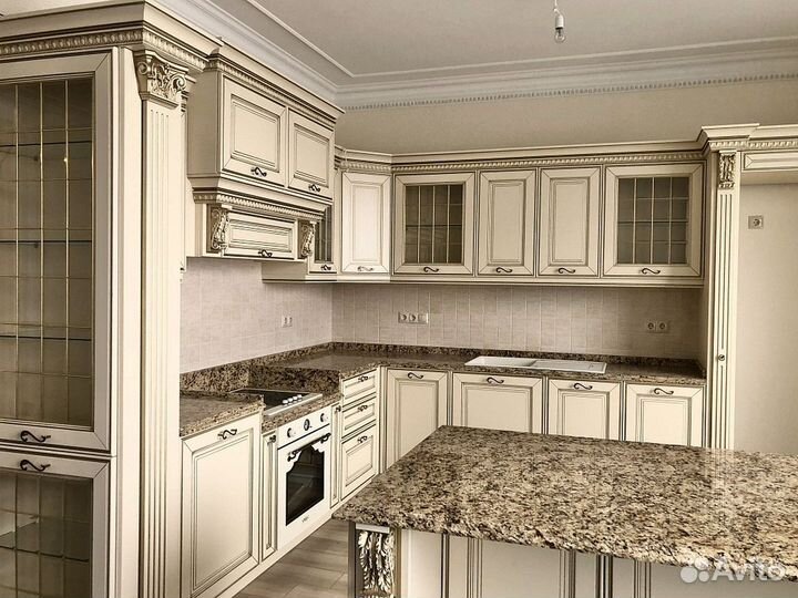 Кухня на заказ твоей мечты