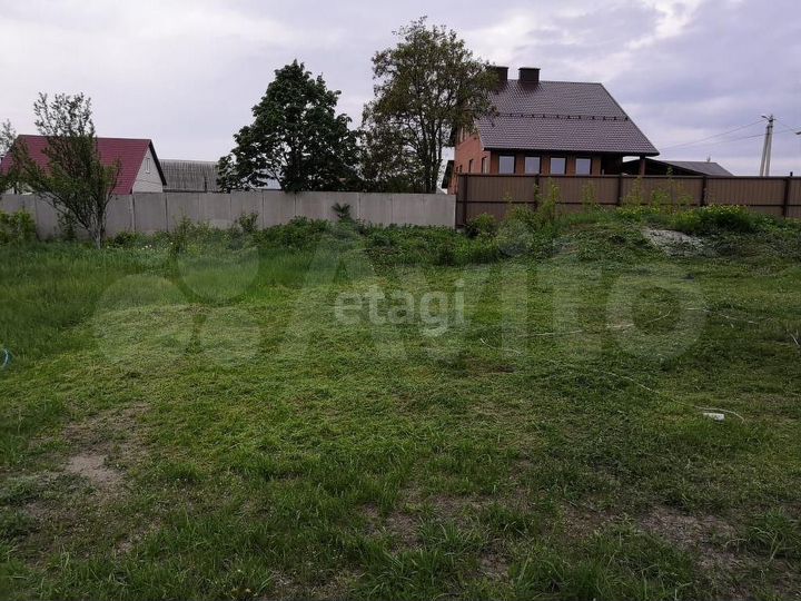 Участок 19,7 сот. (ИЖС)