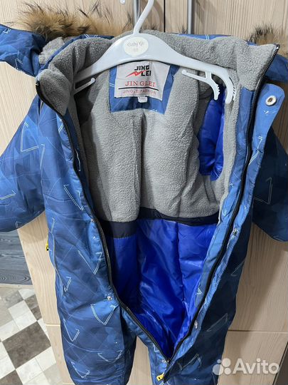 Комбинезон