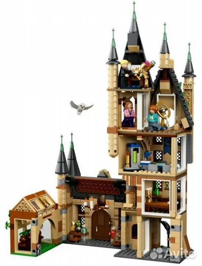 Конструктор Гарри Поттер Астрономическая башня