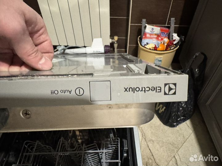 Посудомоечная машина electrolux ESL94320LA