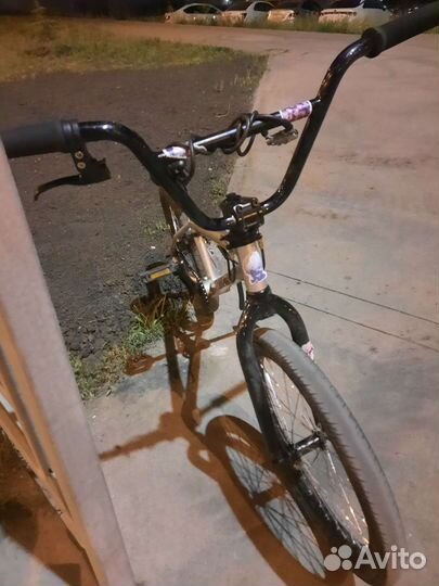 Трюковой велосипед bmx бу