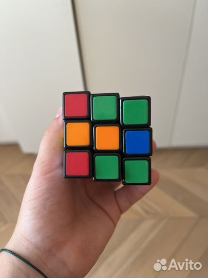 Кубик рубика