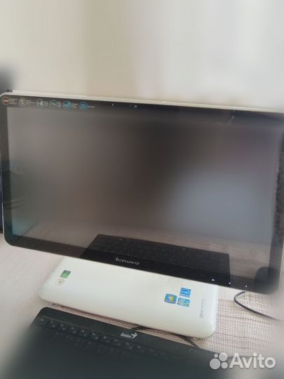 Моноблок Lenovo IdeaCentre A320 с Windows 7