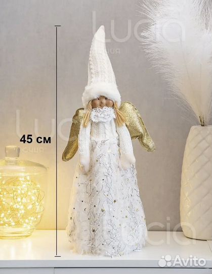 Фигурка статуэтка ангела или феи